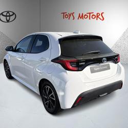 Toyota Yaris Hybride 116h Design Max&eacute;ville