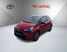 Toyota Aygo Maxéville