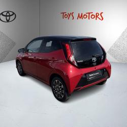 Toyota Aygo 1.0 VVT-i x-clusiv Max&eacute;ville