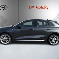 Audi A3 Sportback 40 E-TFSI e S line 1.4 204 ch S-tronic6 Max&eacute;ville