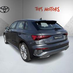 Audi A3 Sportback 40 E-TFSI e S line 1.4 204 ch S-tronic6 Max&eacute;ville