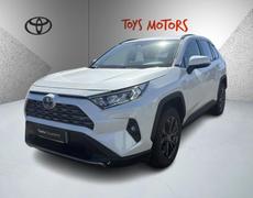 Toyota RAV4 Maxéville