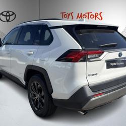 Toyota RAV4 Hybride AWD 222ch Dynamic Max&eacute;ville