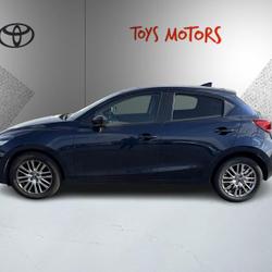 Mazda Mazda2 Berline ESkyactiv-G 1.5 MHEV 90ch Max&eacute;ville