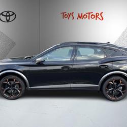 Cupra Formentor VZ 2.0 245 ch DSG7 Max&eacute;ville