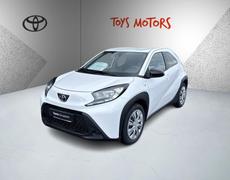 Toyota Aygo X Maxéville