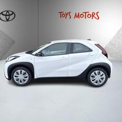 Toyota Aygo X 1.0 VVT-i 72 Dynamic Max&eacute;ville