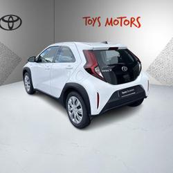 Toyota Aygo X 1.0 VVT-i 72 Dynamic Max&eacute;ville