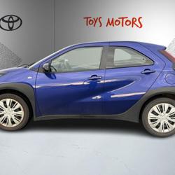 Toyota Aygo X 1.0 VVT-i 72 Dynamic Max&eacute;ville