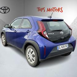 Toyota Aygo X 1.0 VVT-i 72 Dynamic Max&eacute;ville
