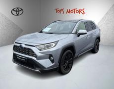 Toyota RAV4 Maxéville