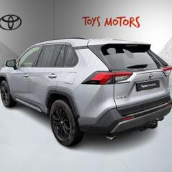 Toyota RAV4 Hybride AWD 222ch Lounge Premium Max&eacute;ville
