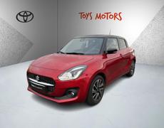 Suzuki Swift Maxéville