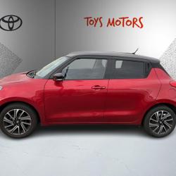 Suzuki Swift PACK DUALJET 1.2 83 ch Max&eacute;ville