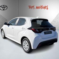 Toyota Yaris Hybride 116h Dynamic 1.5 116 ch Max&eacute;ville