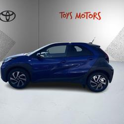 Toyota Aygo X 1.0 VVT-i 72 Design Max&eacute;ville