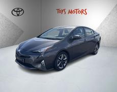 Toyota Prius V Maxéville