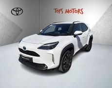 Toyota Yaris Cross Maxéville