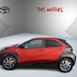 Toyota Aygo X 1.0 VVT-i 72 Design Max&eacute;ville