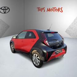 Toyota Aygo X 1.0 VVT-i 72 Design Max&eacute;ville