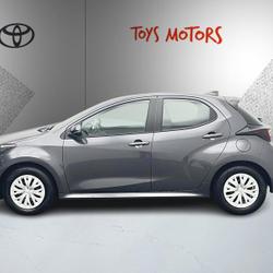 Toyota Yaris Hybride 116h Dynamic Business Max&eacute;ville