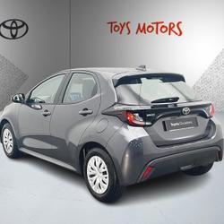 Toyota Yaris Hybride 116h Dynamic Business Max&eacute;ville