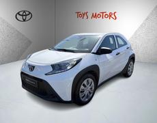 Toyota Aygo X Maxéville