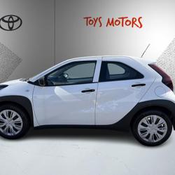 Toyota Aygo X 1.0 VVT-i 72 Active Max&eacute;ville