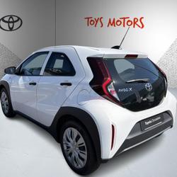 Toyota Aygo X 1.0 VVT-i 72 Active Max&eacute;ville
