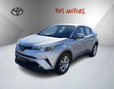 Toyota C-HR Maxéville