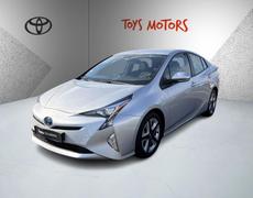 Toyota Prius V Maxéville