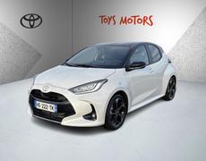 Toyota Yaris Maxéville