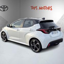Toyota Yaris Hybride 130h Collection COLLEC Max&eacute;ville