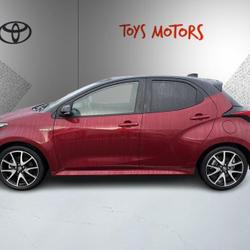Toyota Yaris Hybrid Collection 1.5 116 ch Max&eacute;ville