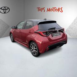Toyota Yaris Hybrid Collection 1.5 116 ch Max&eacute;ville
