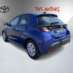 Toyota Yaris Hybride 116h Dynamic Max&eacute;ville