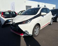 Toyota Aygo Maxéville