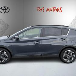 Hyundai Bayon Creative Mild-Hybrid 2WD 1.0 101 ch DCT7 Max&eacute;ville