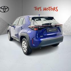 Toyota Yaris Cross Hybride 1.5 HYBRID 116H DYNAMIC Max&eacute;ville