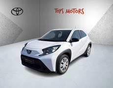 Toyota Aygo X Maxéville