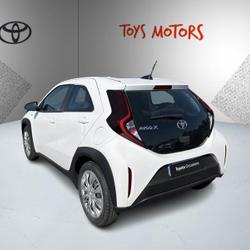 Toyota Aygo X 1.0 VVT-i 72 Dynamic Max&eacute;ville