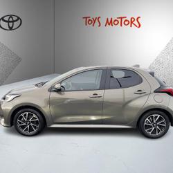 Toyota Yaris Hybride 116h Design Max&eacute;ville