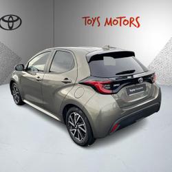 Toyota Yaris Hybride 116h Design Max&eacute;ville