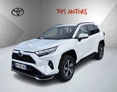 Toyota RAV4 Maxéville