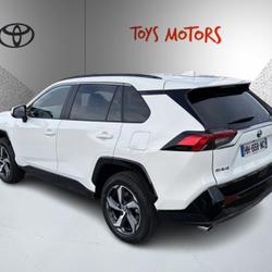 Toyota RAV4 Hybride AWD Design Business PHEV Max&eacute;ville