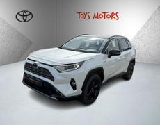 Toyota RAV4 Maxéville