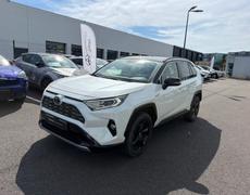 Toyota RAV4 Maxéville