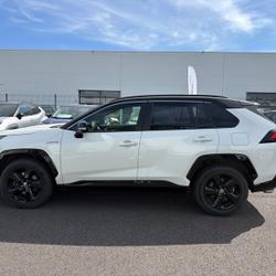 Toyota RAV4 Hybride AWD 222ch Collection Max&eacute;ville