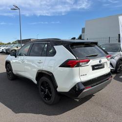 Toyota RAV4 Hybride AWD 222ch Collection Max&eacute;ville