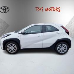 Toyota Aygo X 1.0 VVT-i 72 Dynamic Max&eacute;ville